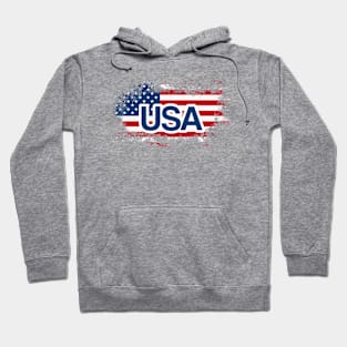 Usa Hoodie